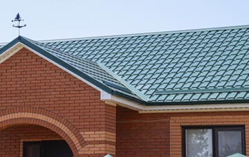 classic Moor End Field metal roof design