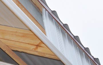 why Moor End Field fascia repairs are essential