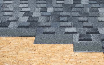 expert Moor End Field asphalt roof companies