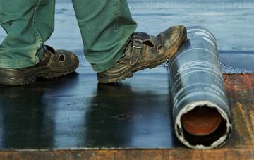 types of Moor End Field felt roof