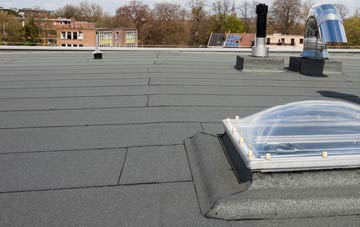 benefits of Moor End Field flat roofing