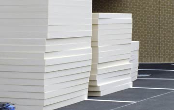 Moor End Field flat roof insulation costs