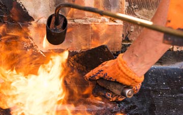 Moor End Field flat roof repair companies