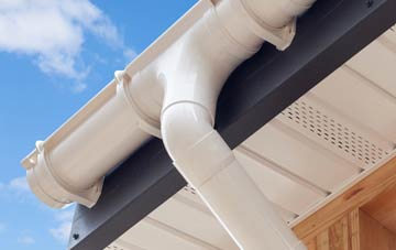 Moor End Field gutter installation costs