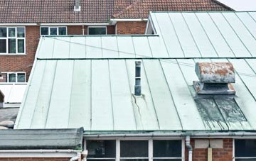 Moor End Field lead roofing costs
