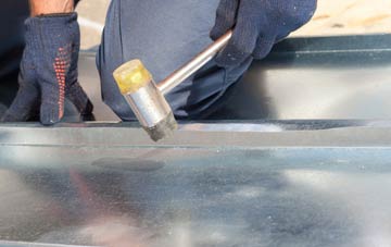 Moor End Field metal roofing costs