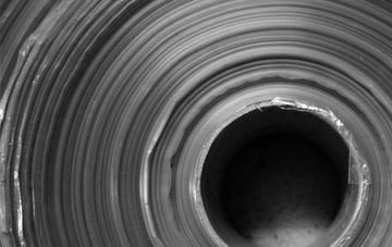 Moor End Field pvc roof replacement