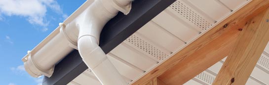 get Moor End Field guttering quotes today