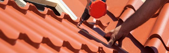 save on Moor End Field roof installation costs