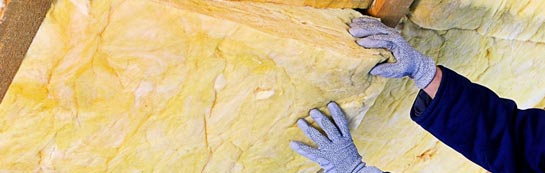 quotes for Moor End Field roof insulation