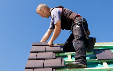 disadvantages of Moor End Field slate roofing