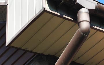 Moor End Field soffit installation costs