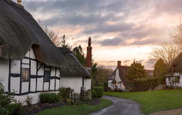 is Moor End Field thatch roofing popular
