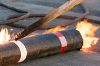 free Moor End Field flat roofing repair quotes