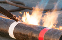 Moor End Field flat roofing replacement