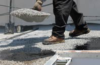 find rated Moor End Field flat roofing replacement companies