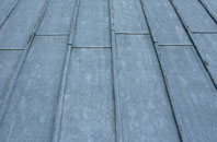 Moor End Field lead roofing