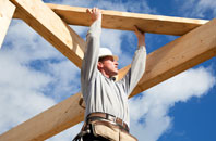 Moor End Field roof replacement work