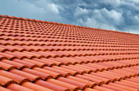 Moor End Field roofing tiles