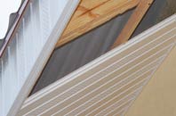 rated Moor End Field soffit repair companies
