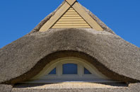 Moor End Field thatch roofing